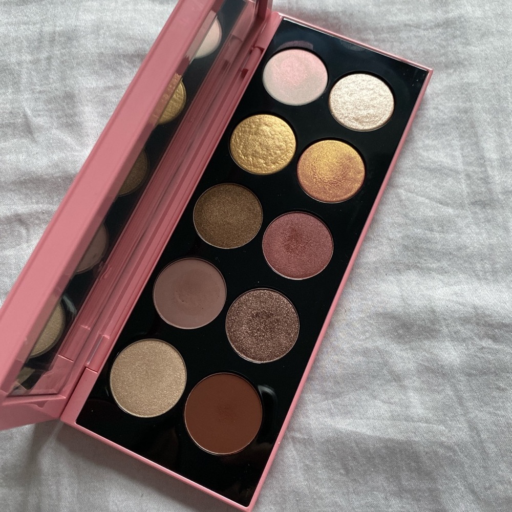 Pat McGrath Mothership VII Divine Rose